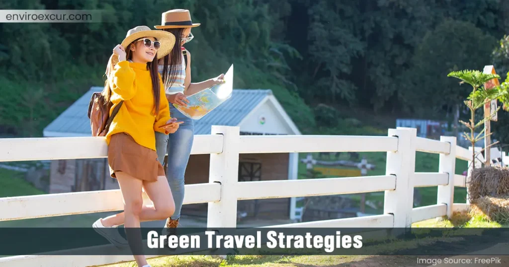 Green Travel Strategies for Eco-Conscious Students